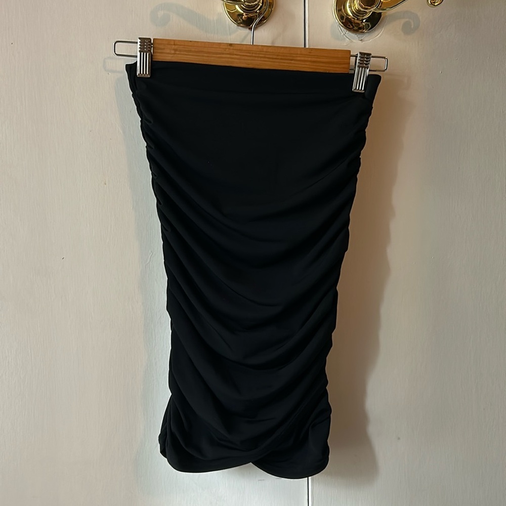 Pencil skirt